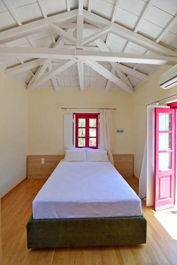 Douskos Porta Rossa Apartmán Hydra (Saronic Islands)