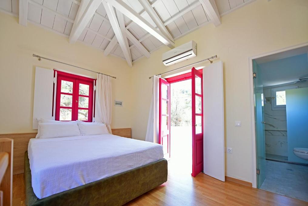 Douskos Porta Rossa Apartmán