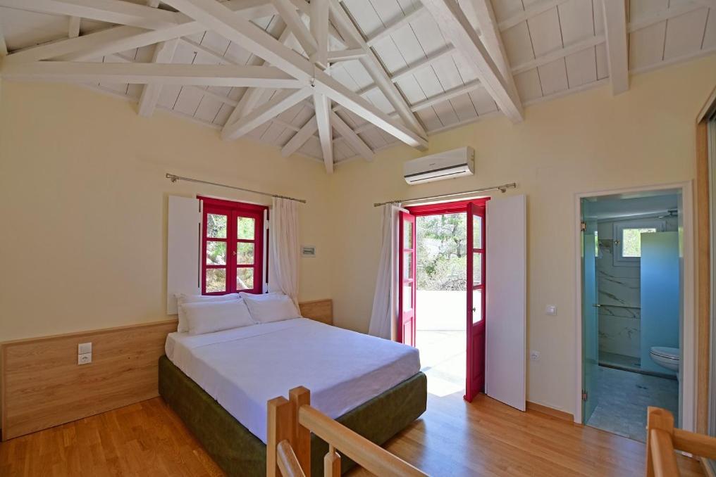 Douskos Porta Rossa Apartment Hydra (Saronic Islands)
