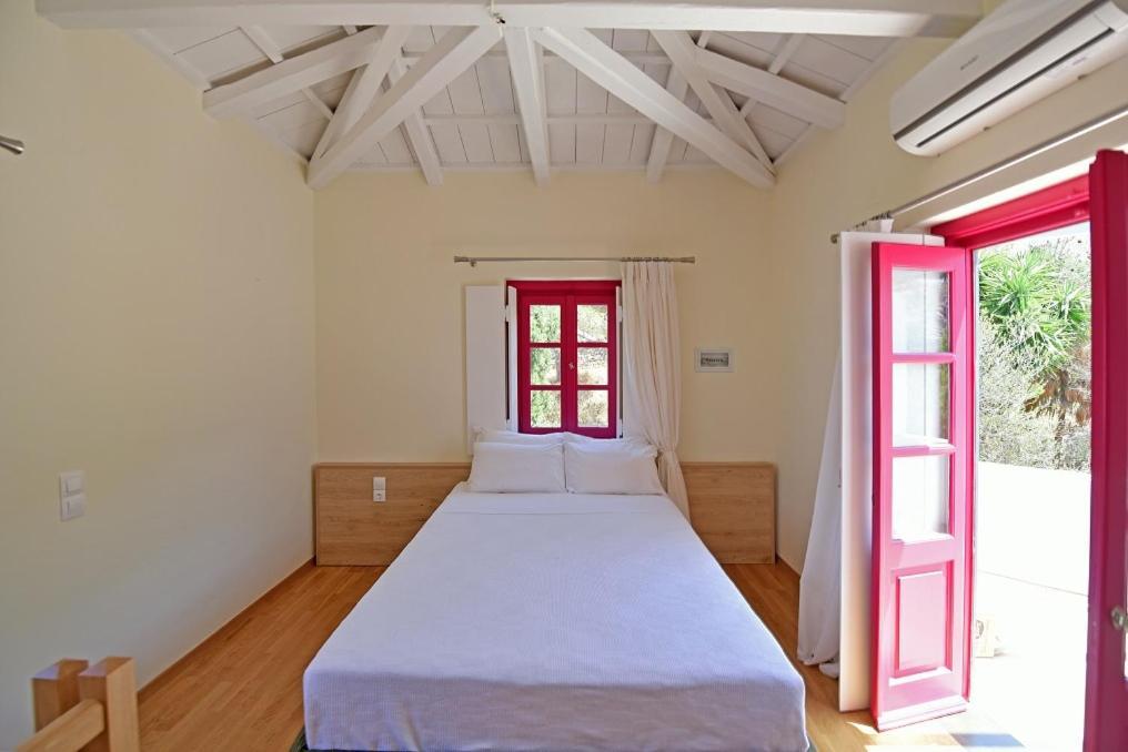 Douskos Porta Rossa Apartmán Hydra (Saronic Islands)