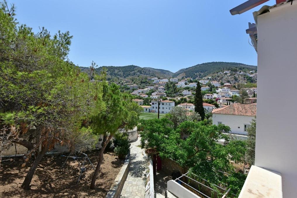 Apartmán Douskos Porta Rossa Hydra (Saronic Islands)