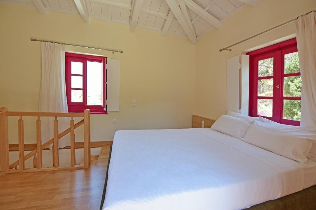 Douskos Porta Rossa Apartmán *