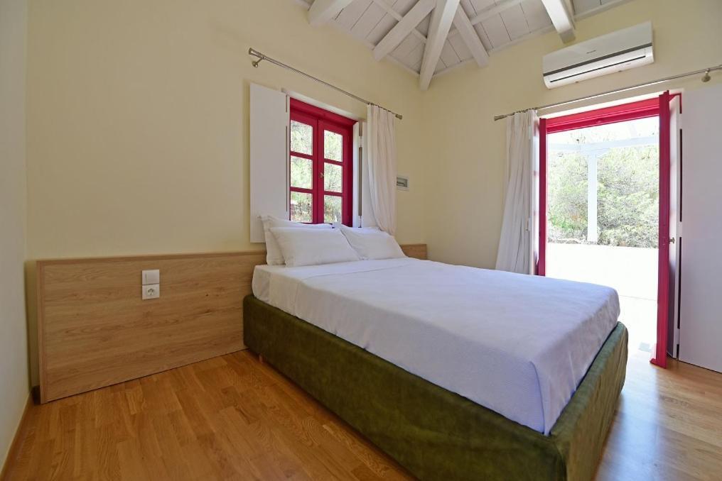Douskos Porta Rossa Apartmán