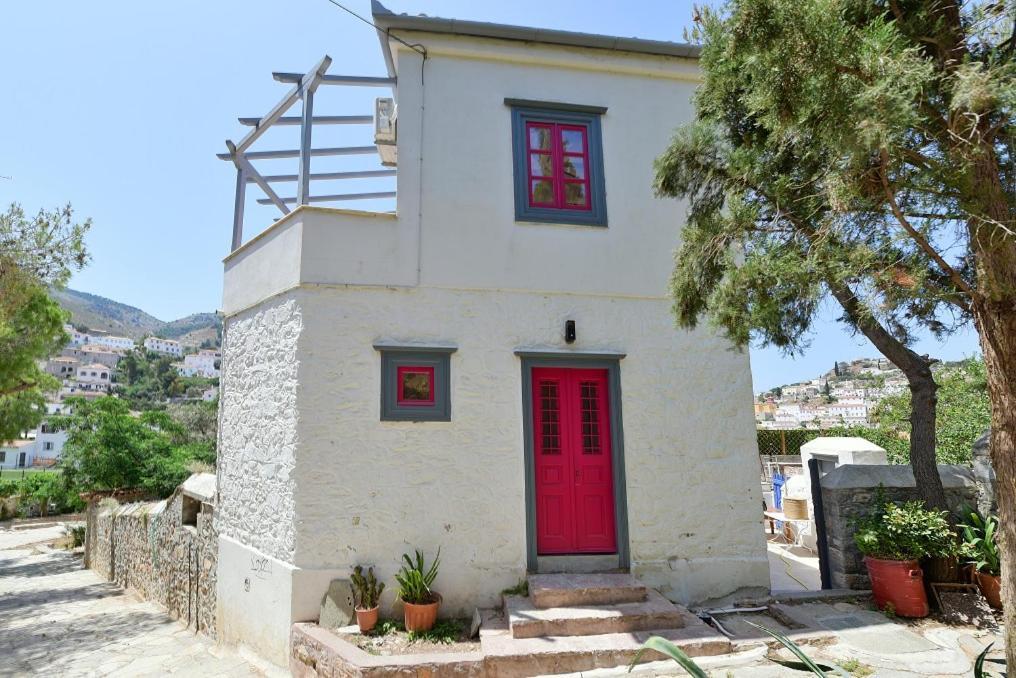 Apartmán Douskos Porta Rossa